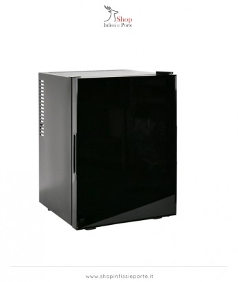 Minibar Essential Line 40 litri con porta a specchio